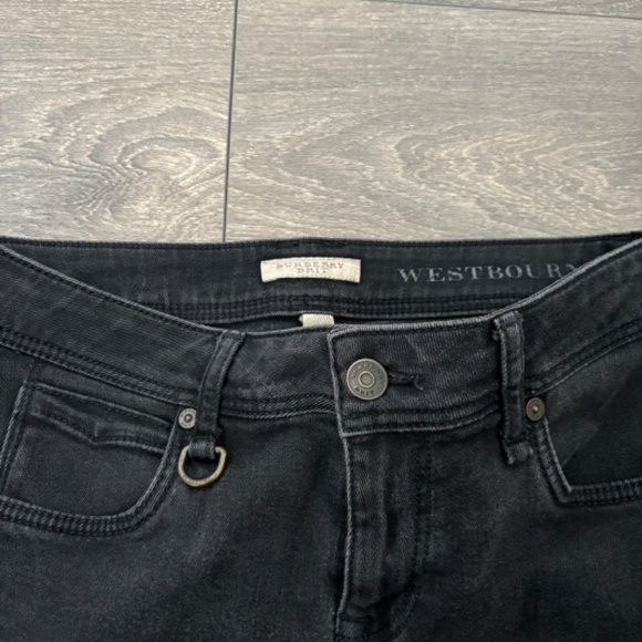 Burberry Brit Westbourne Skinny Jeans - Picture 5 of 13